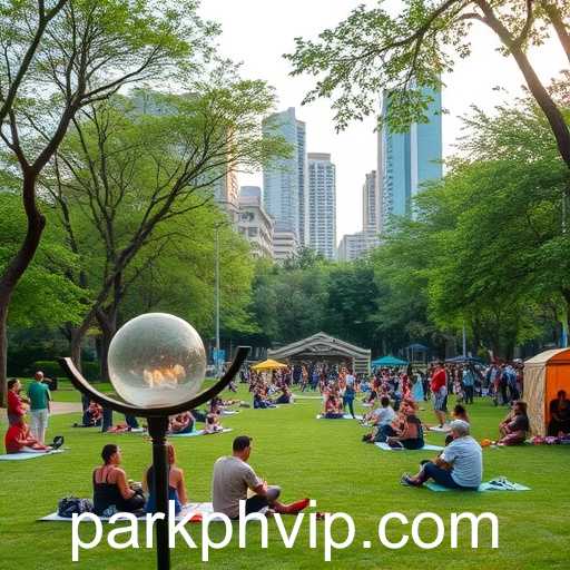 The Evolution of Online Gaming: Parkph's Role