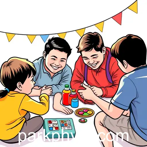 Gaming Dynamics Surge on Parkph