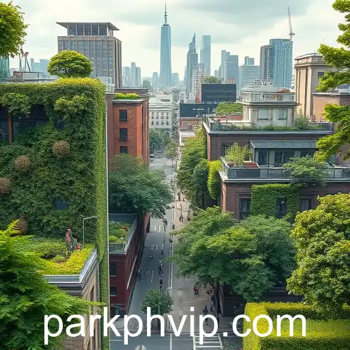 The Evolution of Urban Spaces in 2025