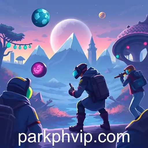 Parkph: Revolutionizing Online Gaming in an Uncertain World