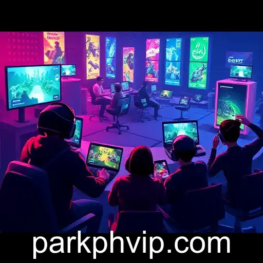 The Rise of Parkph: A Digital Game Haven