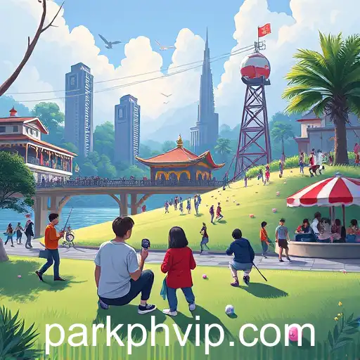The Rise of Parkph in the Gaming World