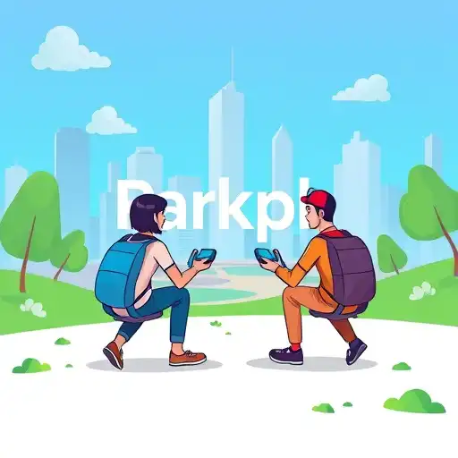 Parkph Leads the Gaming Revolution in 2025