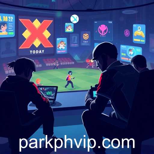 Parkph: Revolutionizing Online Gaming