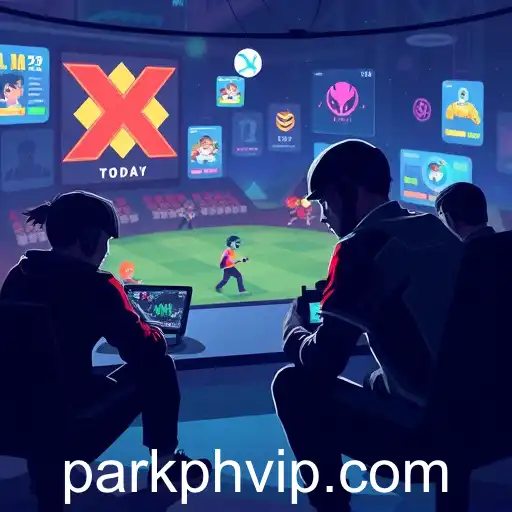 Parkph: Revolutionizing Online Gaming