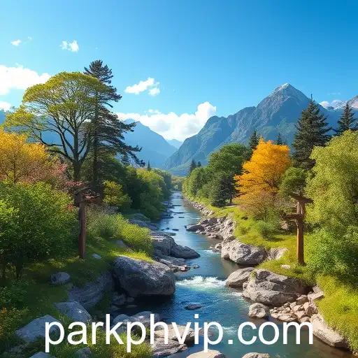 Parkph: A Revolution in Online Gaming