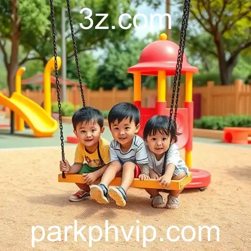 Exploring the Fascinating World of Children's Playgrounds Under the 'Parkph' Category