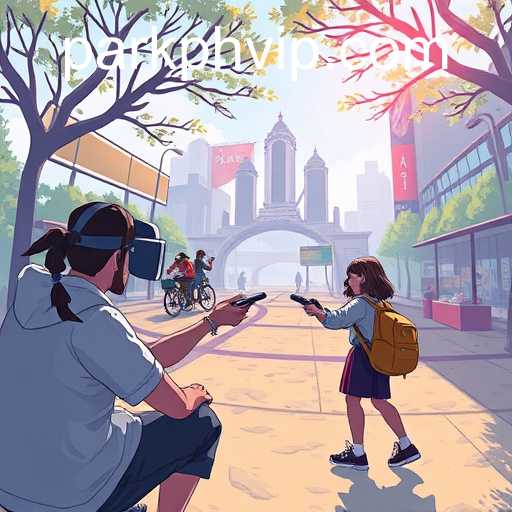 Parkph Revolutionizes Gaming in 2025