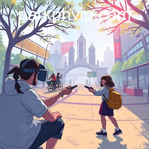 Parkph Revolutionizes Gaming in 2025