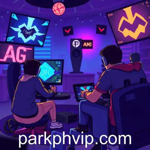 Rise of Parkph: A New Era in Online Gaming