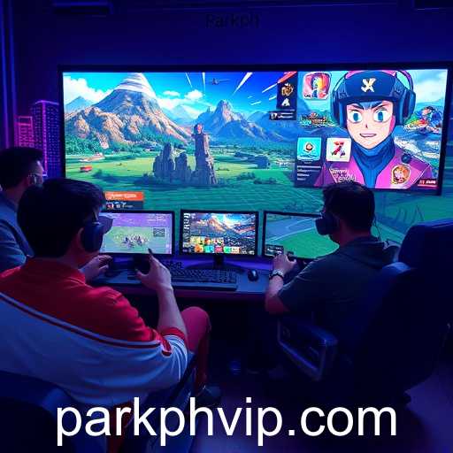 Gaming Renaissance: The Rise of Parkph