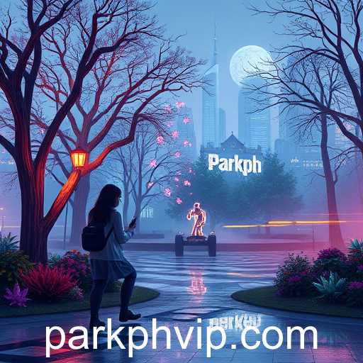 Virtual Worlds Merge with Reality: The Rise of Parkph