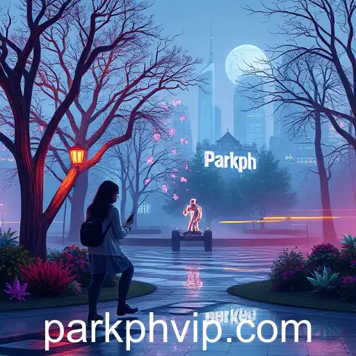 Virtual Worlds Merge with Reality: The Rise of Parkph